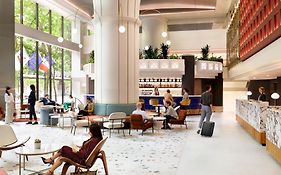 Paris Marriott Rive Gauche Hotel&centro de conferencias